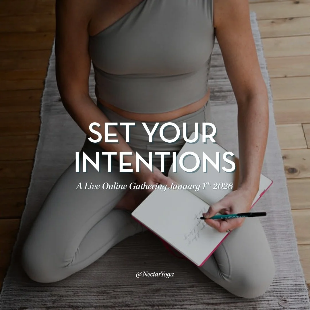 The beginning of a new year is a supportive time to pause, check in with yourself, and choose how you want to move through the year ahead. 

On January 1, we&rsquo;re gathering online for a guided session to help you gain clarity on what you want to 