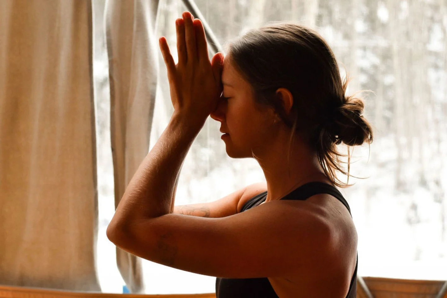 The new year begins in just a few days, and with it, an opportunity to begin differently. 💫

Our 40-Day Sadhana starts January 2, guiding you through a journey of daily practice, reflection, and gentle accountability.
It&rsquo;s not about doing more