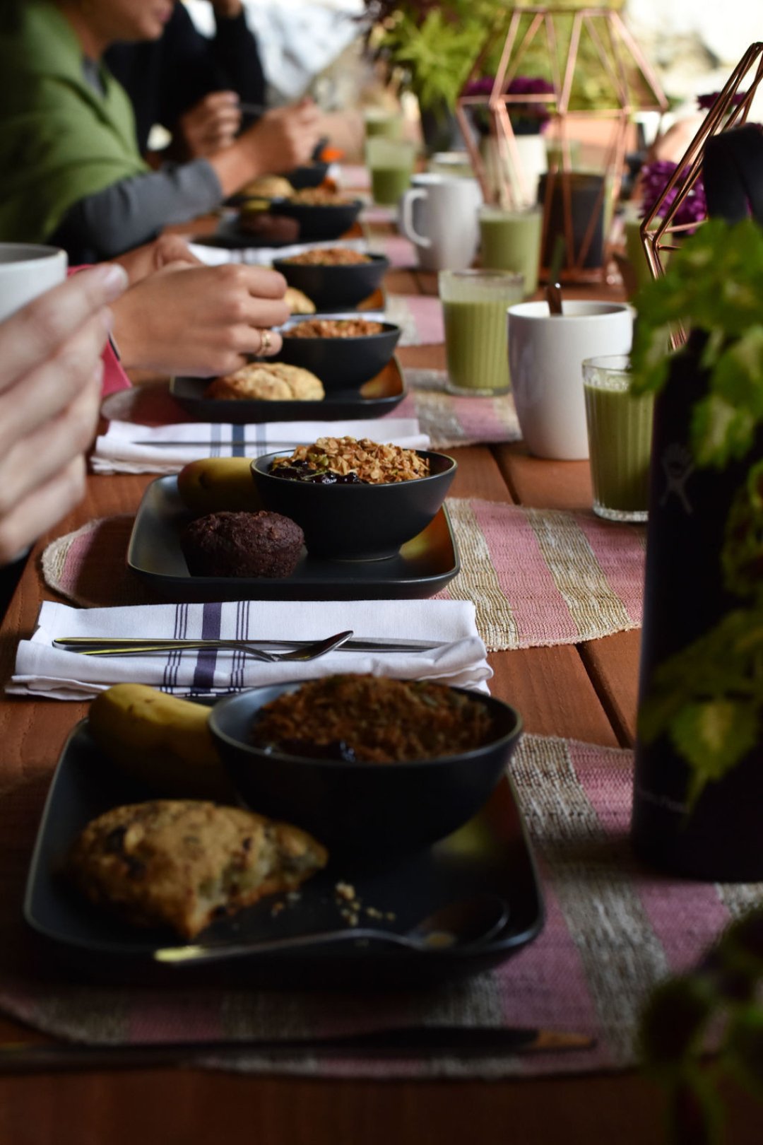 "I joined one of Nectar&rsquo;s Yoga Experiences this spring; it was a dream come true. If you&rsquo;ve been yearning for a place that will allow you to practice yoga while immersed in nature, look no further." - Ria M., Nectar Experience G