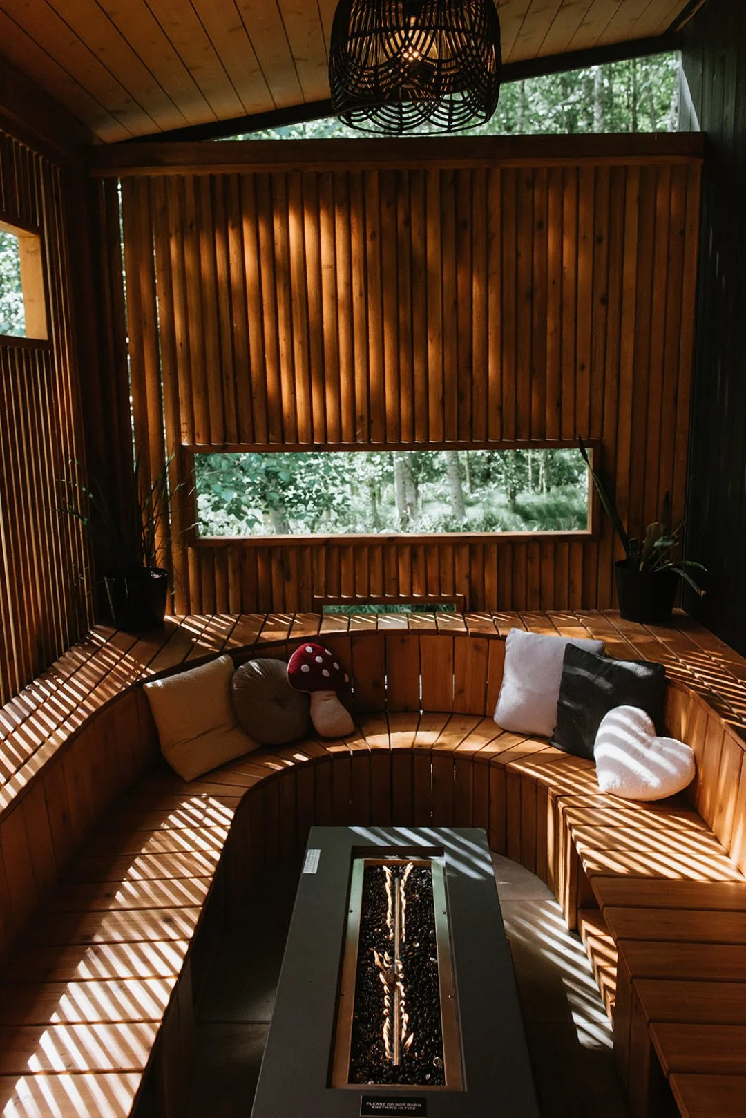 Nectar is one of those places that&rsquo;s easy to get to, yet feels a million miles from the city. 🌲

&ldquo;I&rsquo;ve been going to Nectar several times a year since late 2020, and I&rsquo;ve experienced it in every season. It&rsquo;s one of my f