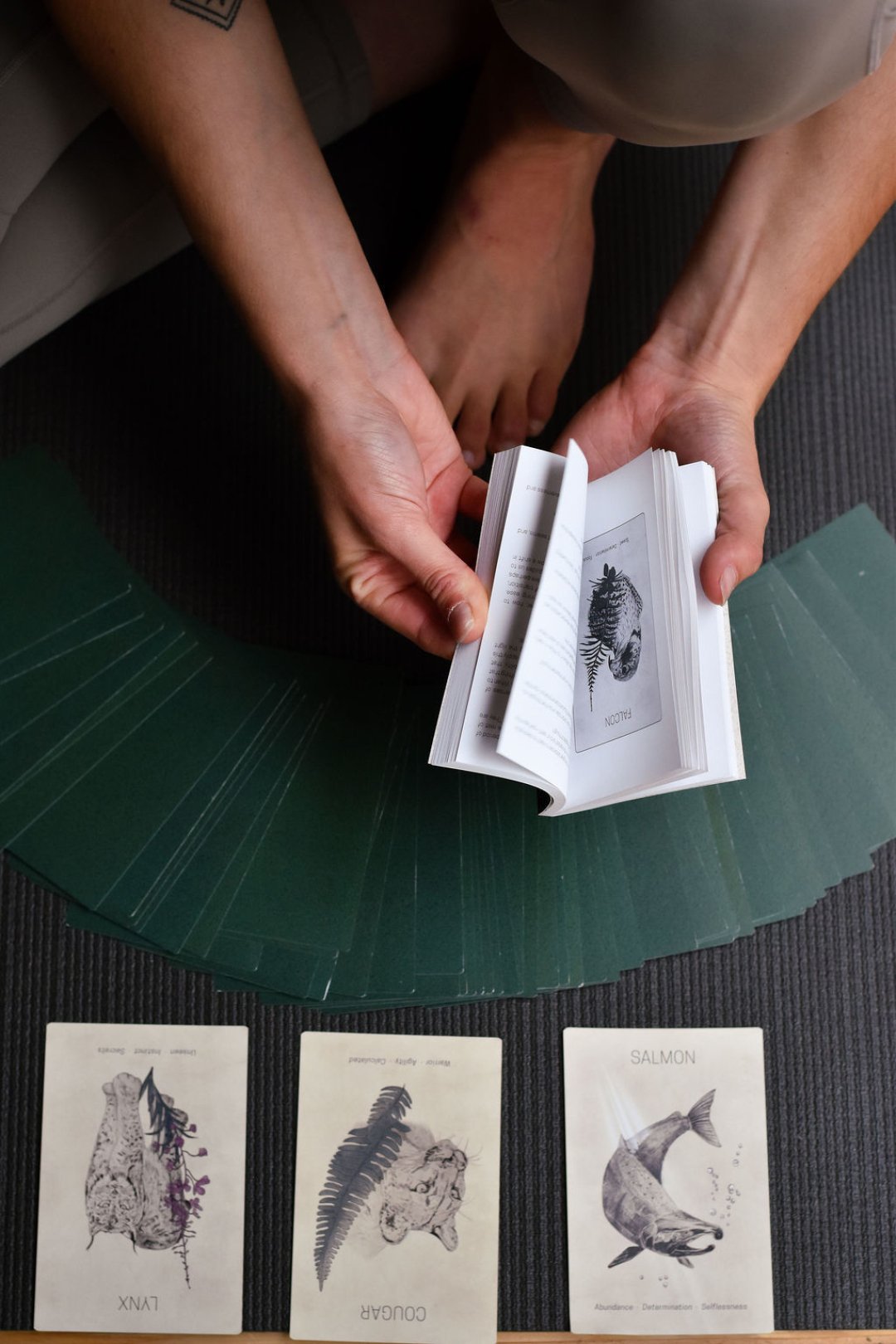 March&rsquo;s New Moon tomorrow marks a subtle turning point, from feeling into form, from inner knowing toward action. 🌑

In astrological tarot correspondences, Pisces is linked with The Moon, symbolizing instinct and what remains partially unseen.