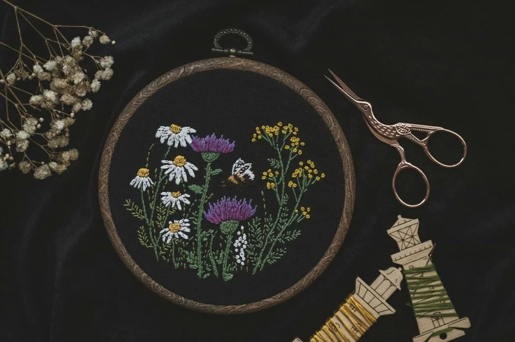 Many Hands Retreat: A Craft Camp for Making & Being Made