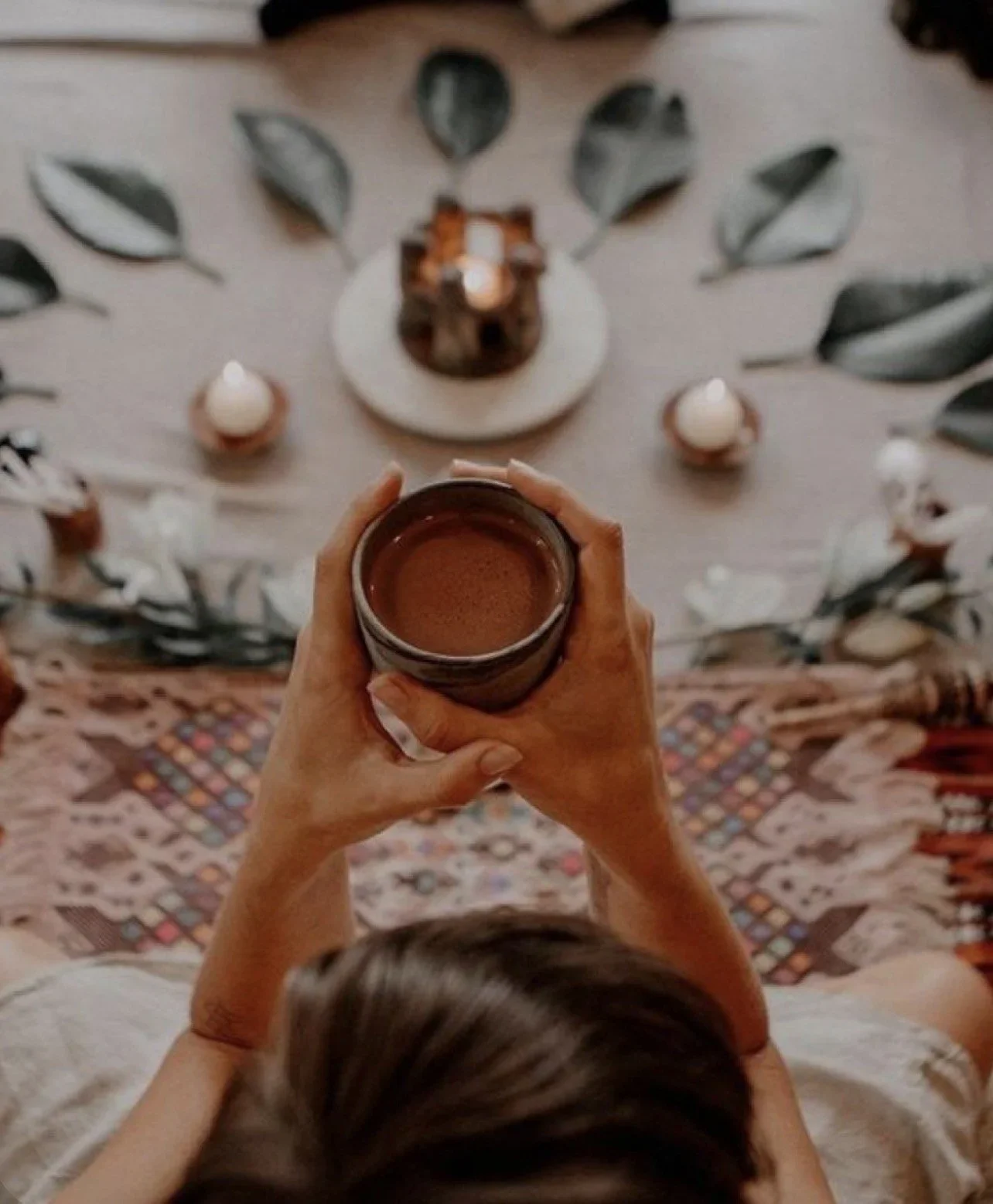 Cacao and Kundalini Yoga Ceremony with Georgie Rose