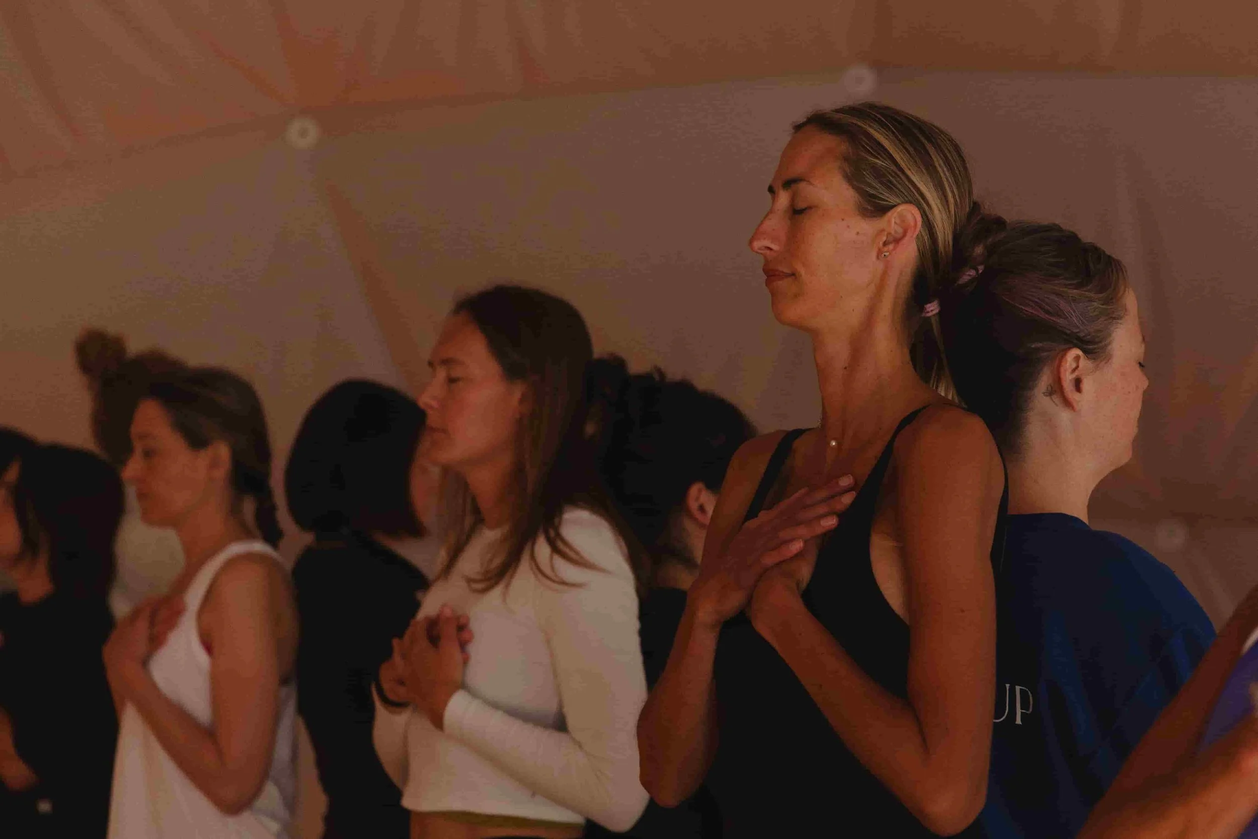 Retreat Into Nature and Press Pause | Yoga Retreat | Nectar