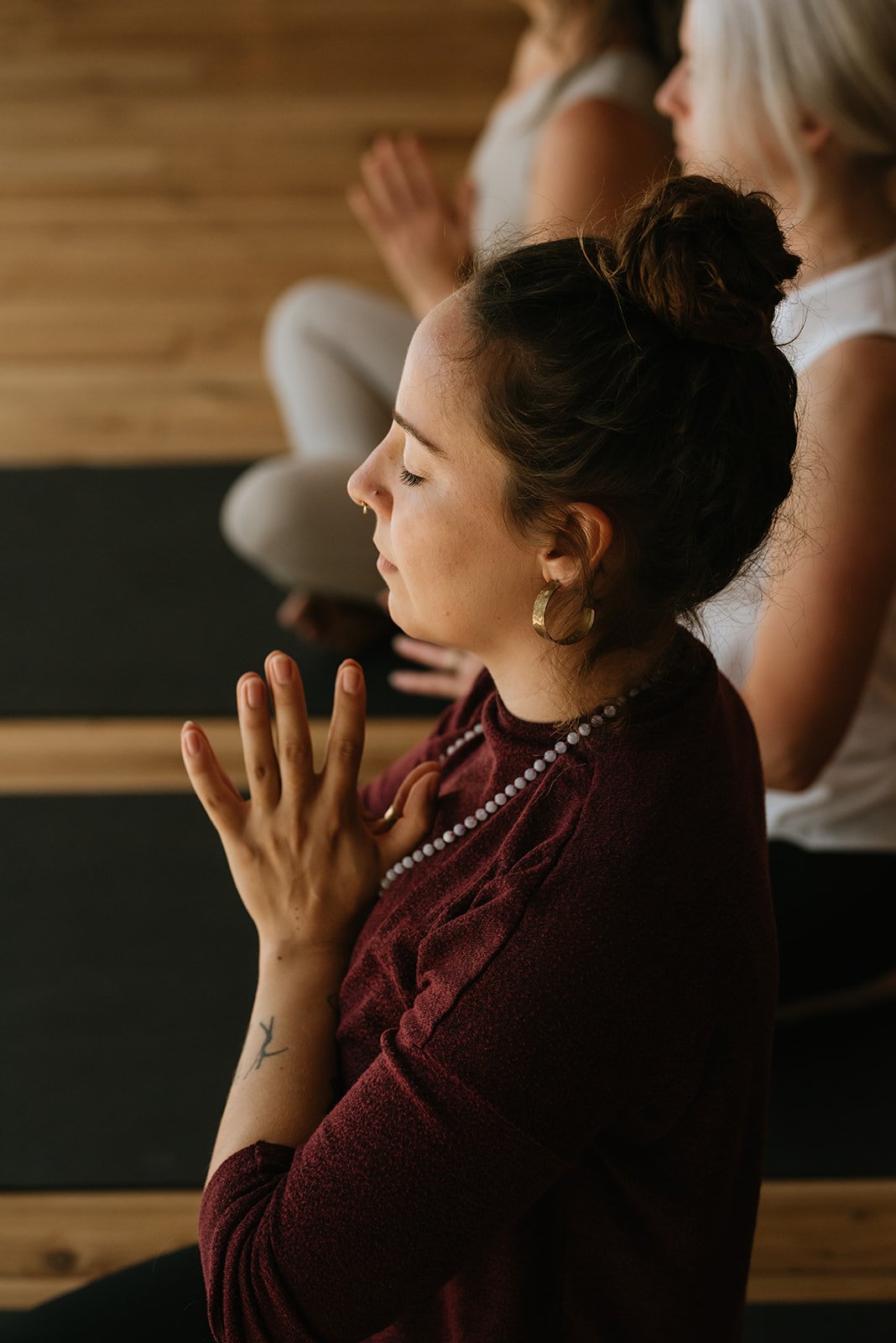 Vibrations of Love with Jack, Soorya, Matthew, &amp; Deviki: Community Kirtan Chanting | Nectar Yoga Bowen Island 