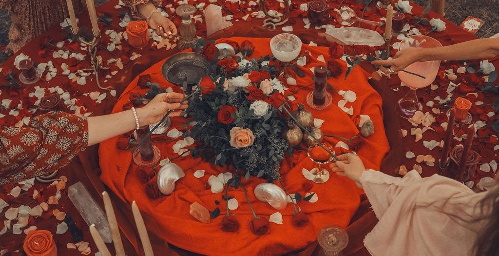 Sacred Feminine Day Retreat | Rooted and Radiant with Georgie &amp; Mekaila