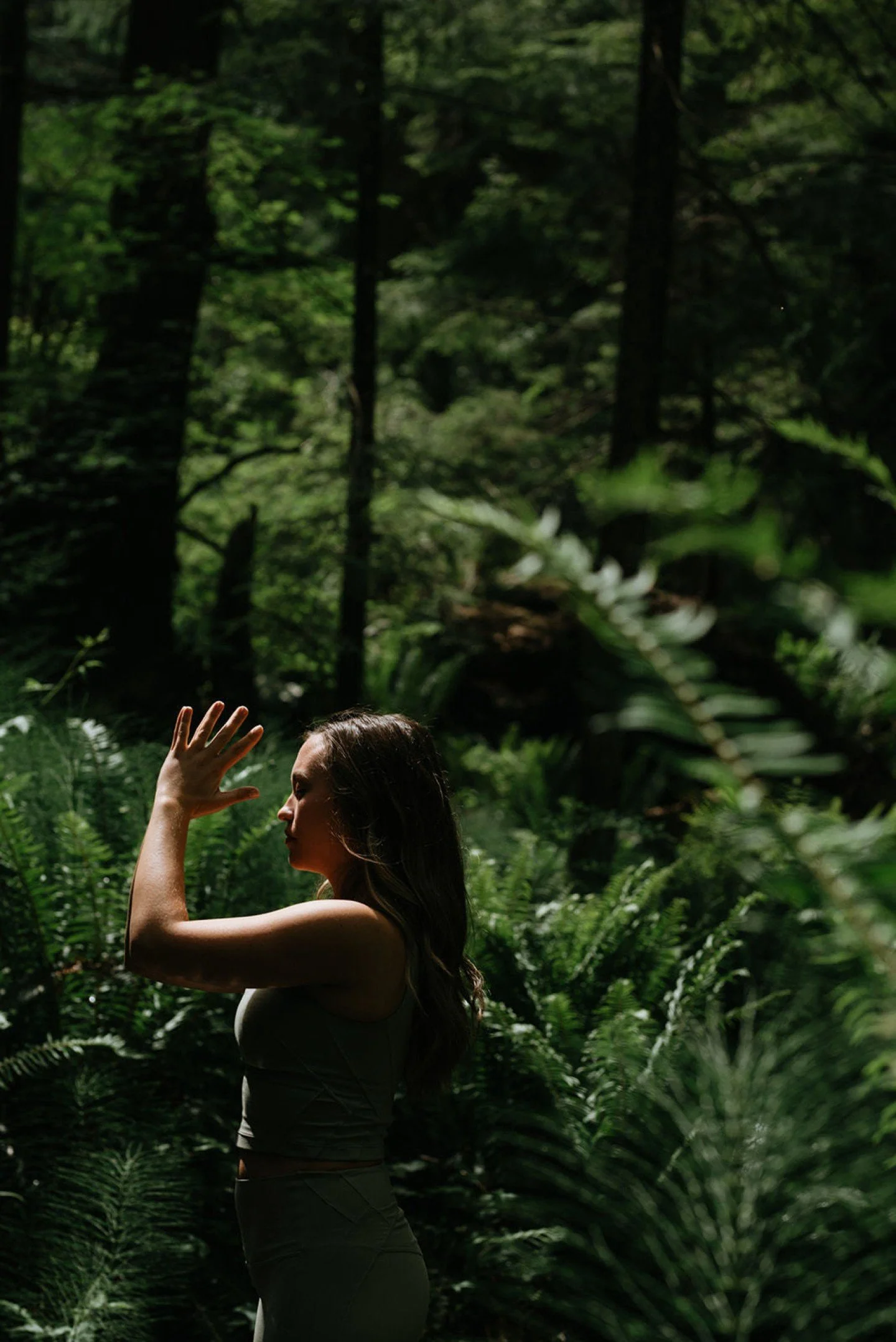 As we prepare for our sold-out Silent Day Retreat this weekend, we&rsquo;re reminded how meaningful it is to create space for stillness. Join Andrea and Satjeet for a day devoted to silence, presence, and inner listening held within the forest at Nec