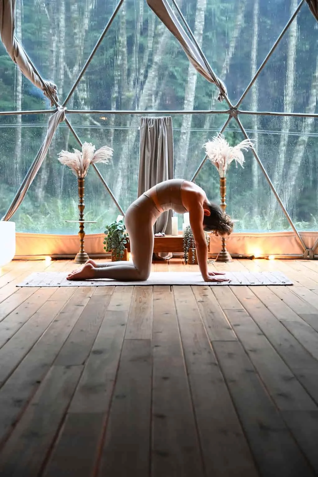 yoga for stress relief