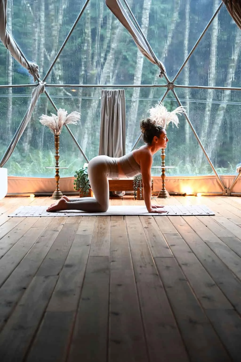 yoga for stress