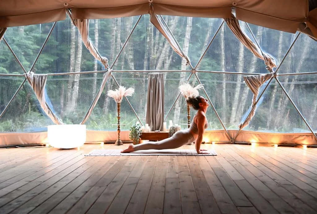 yoga and meditation retreats