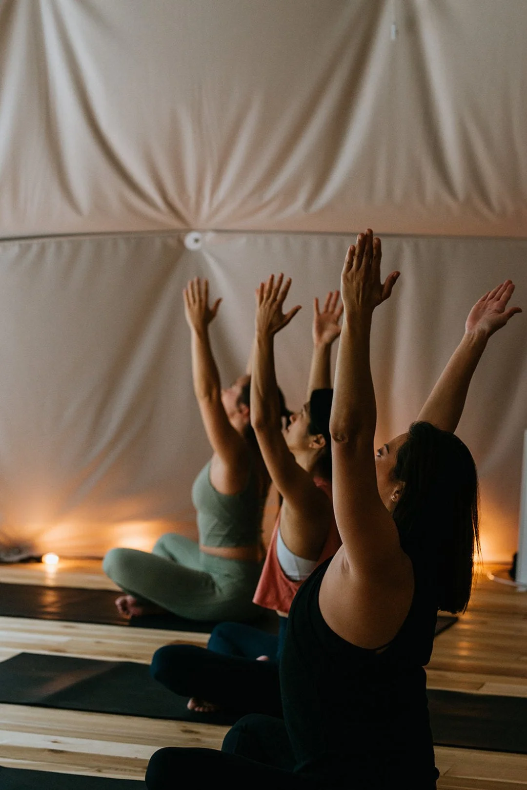 "This was my 4th time visiting Nectar and it does not disappoint! The entire experience from start to finish is absolutely incredible. The staff on site are friendly, the teachers are informative and welcoming and the food is 5 stars." - Am