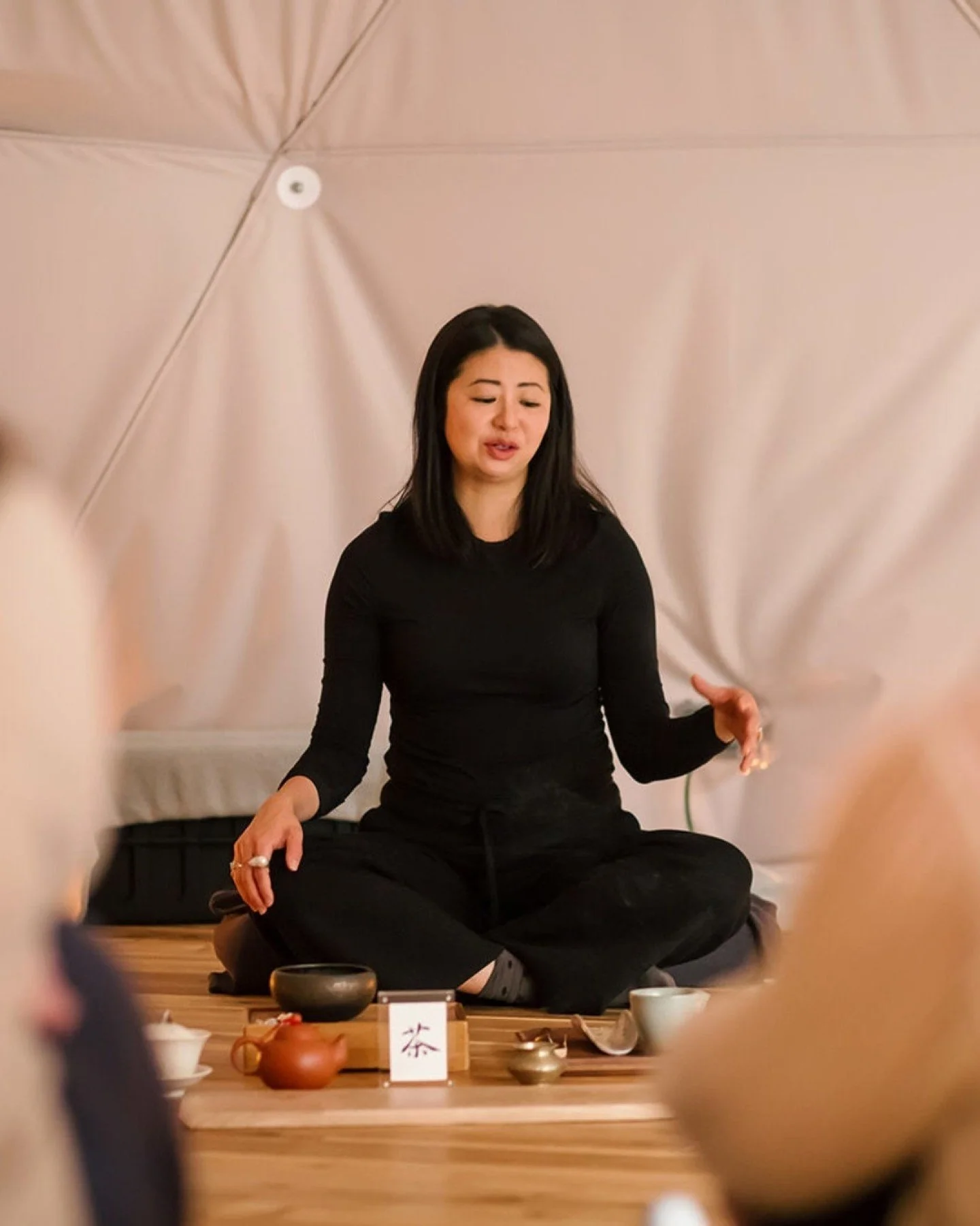 There&rsquo;s a kind of exhaustion that sleep alone doesn&rsquo;t touch. The kind that comes from constantly tending, carrying, translating, caregiving, producing, or holding everything together for everyone else.

What many of us are craving is not 