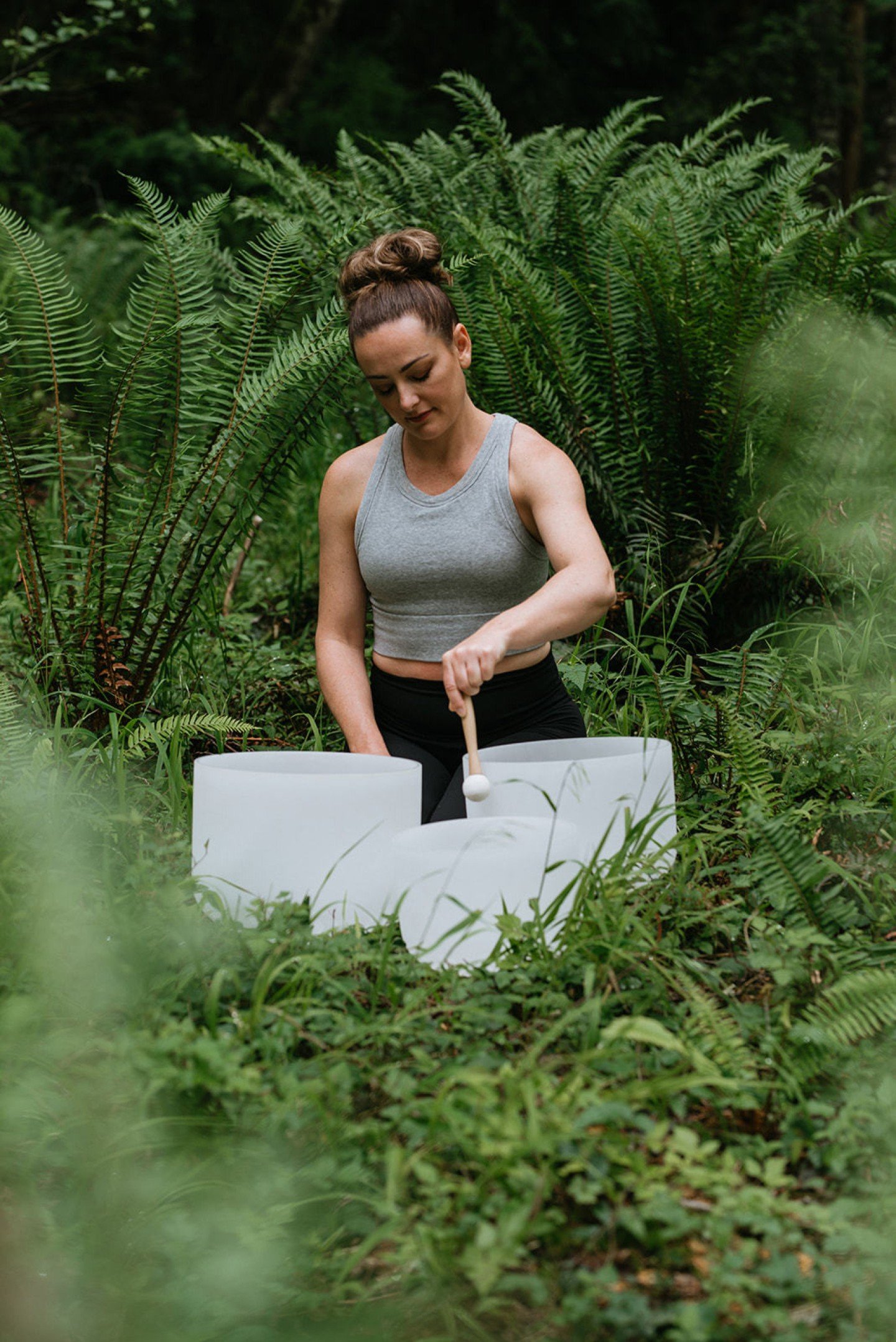 The summer solstice is one of the most significant moments in the seasonal calendar, the longest day of the year, the peak of light, and a natural invitation to pause and receive. 🌞

Join Andrea on June 21 for an evening community ceremony  to mark 