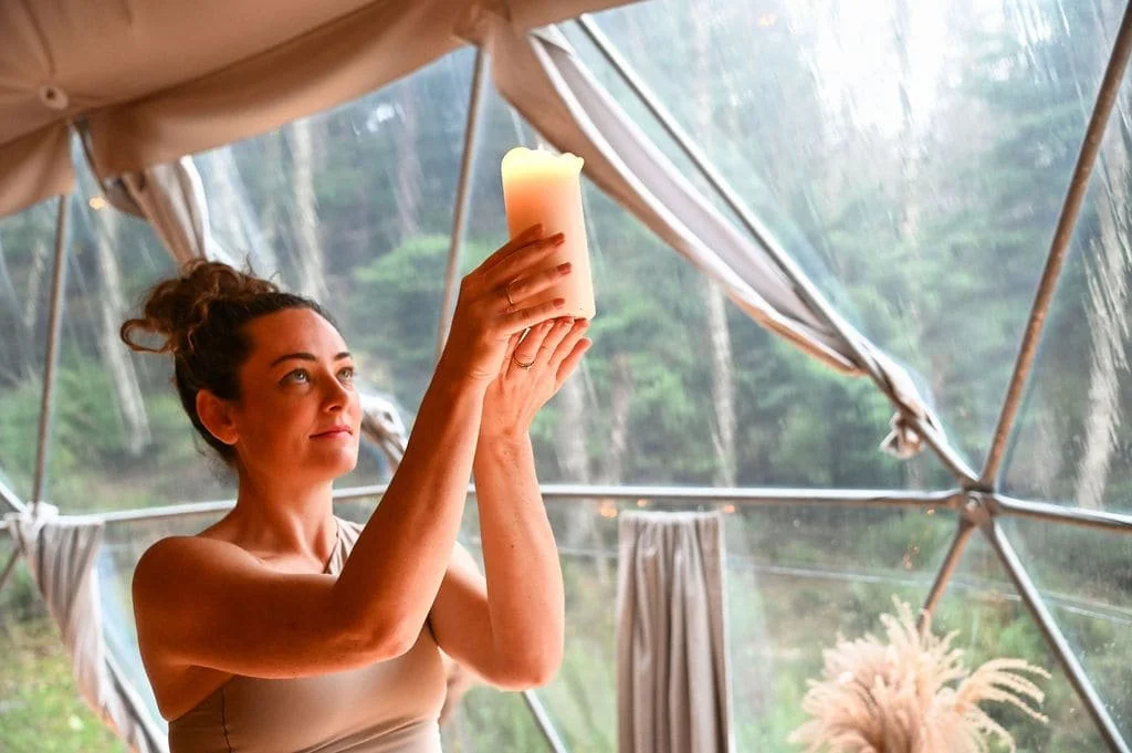 Fall Equinox 2026: A Yoga Practice for the Turn of the Season