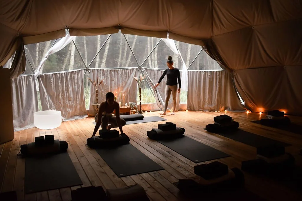 Relax &amp; Recharge Retreat with Salt &amp; Soul Wellness Co. | Nectar Yoga