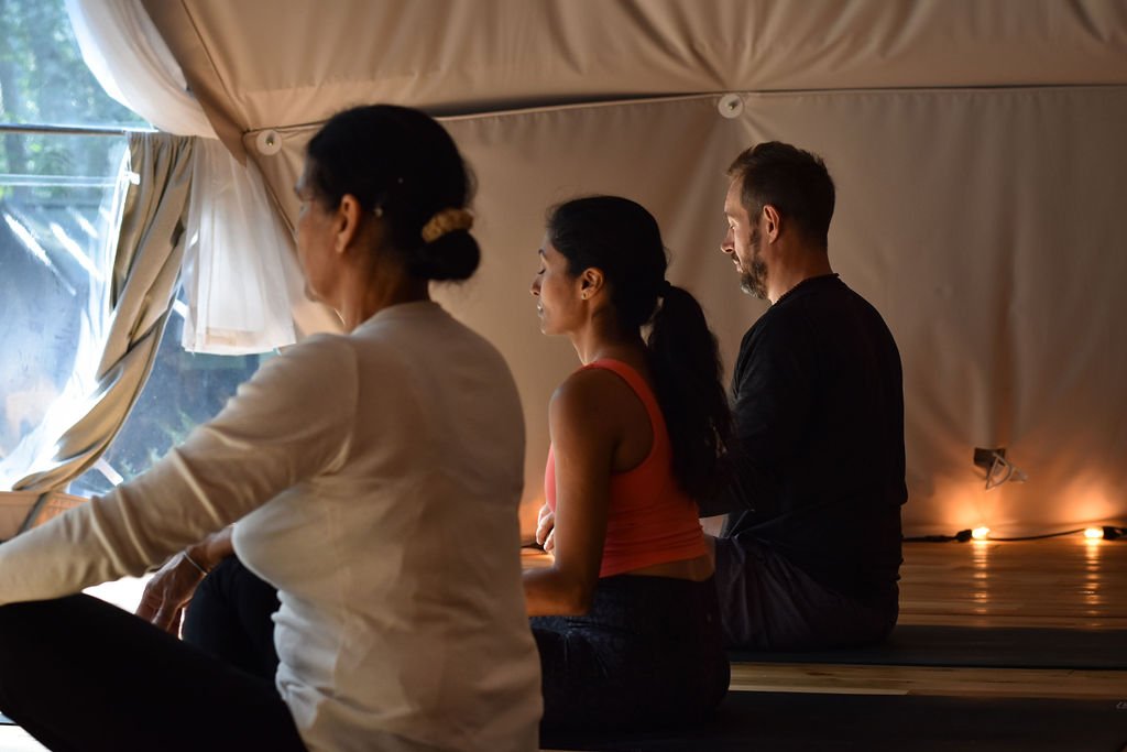Spring Reset: Mindfulness & Meditation Retreat with Carolyn Budgell | Nectar Yoga