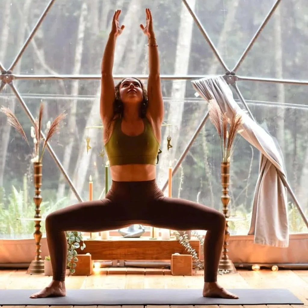yoga meditation retreat bc