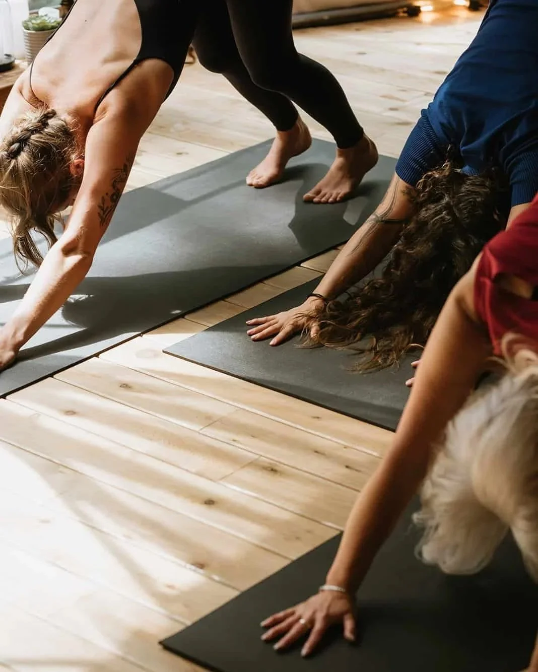 gifts for yoga enthusiasts