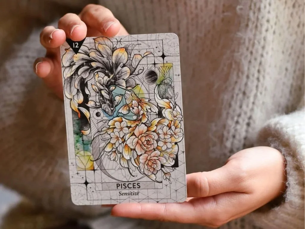 Alchemy of Creativity Day Retreat: Pisces + The Divine Echo | Nectar Yoga