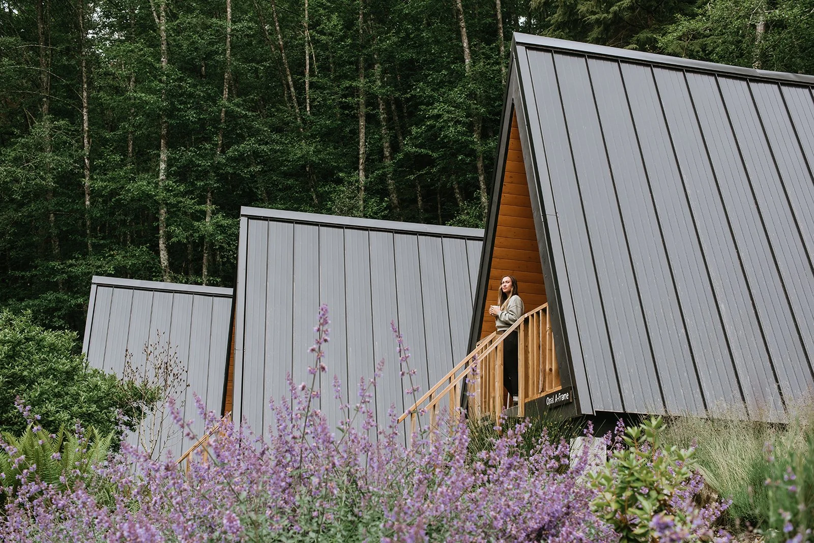 getaway from Vancouver
