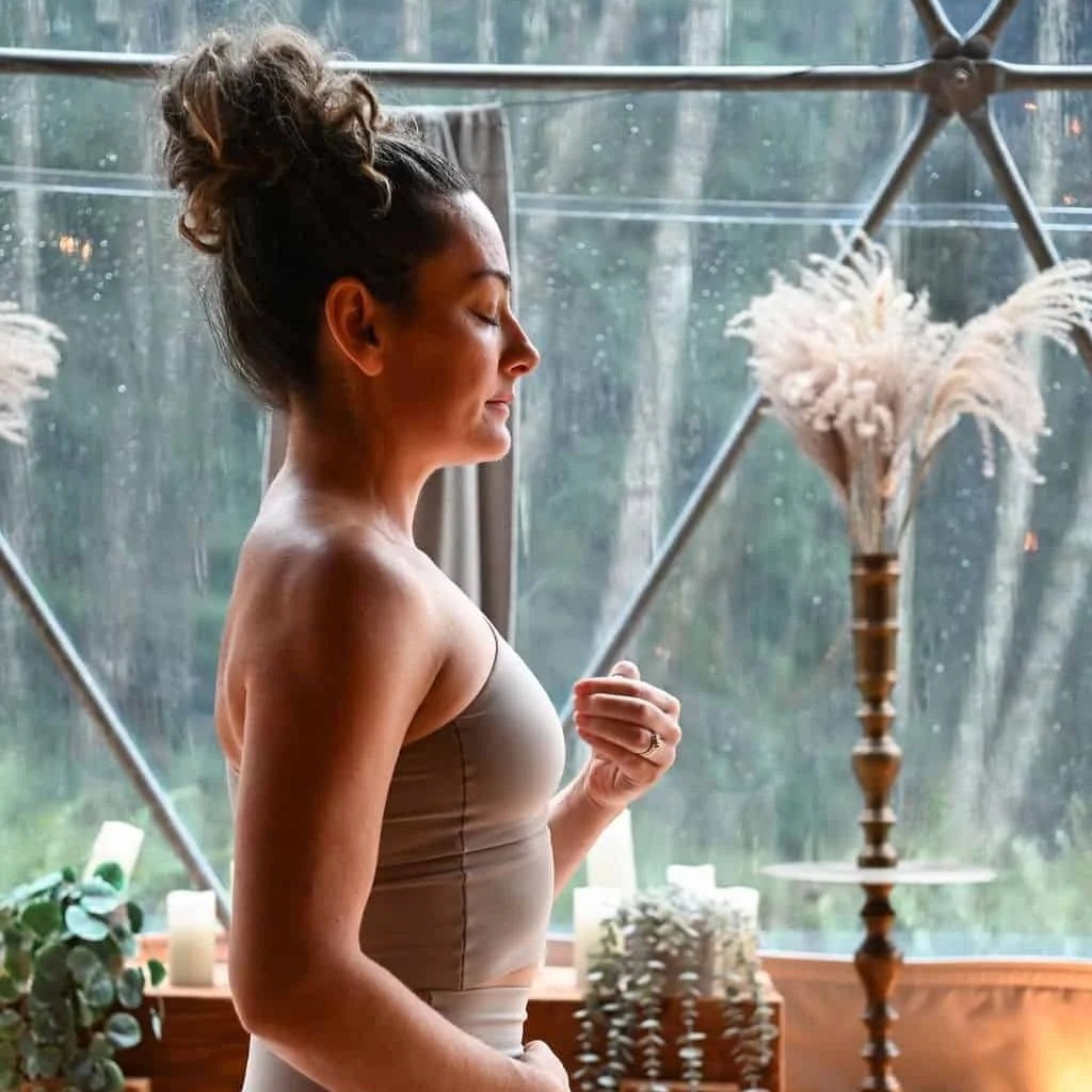 yoga for stress