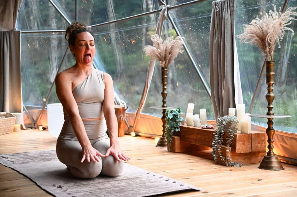 yoga for stress