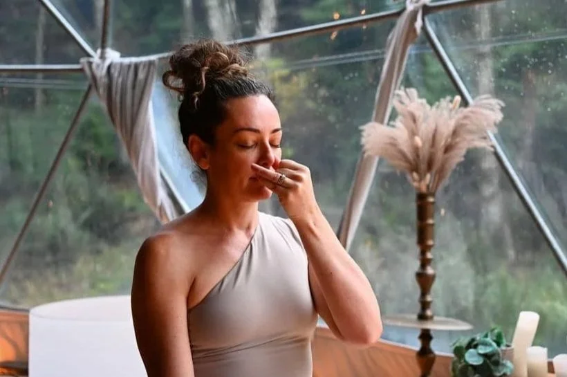 yoga meditation retreat near me