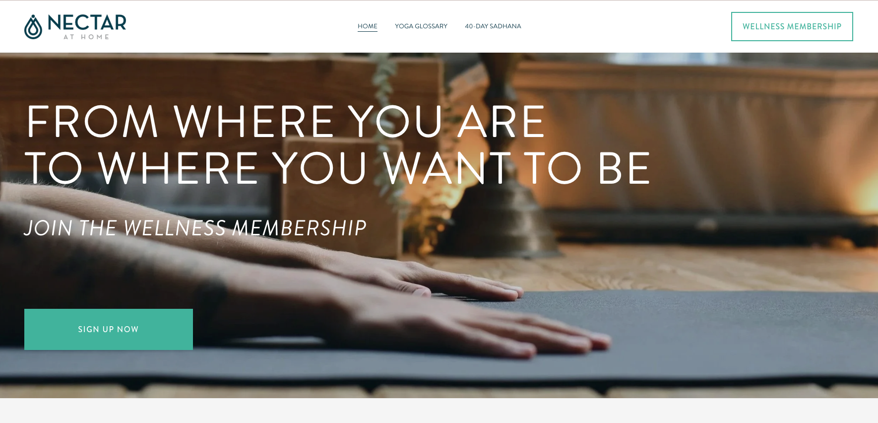 bowen island yoga retreat