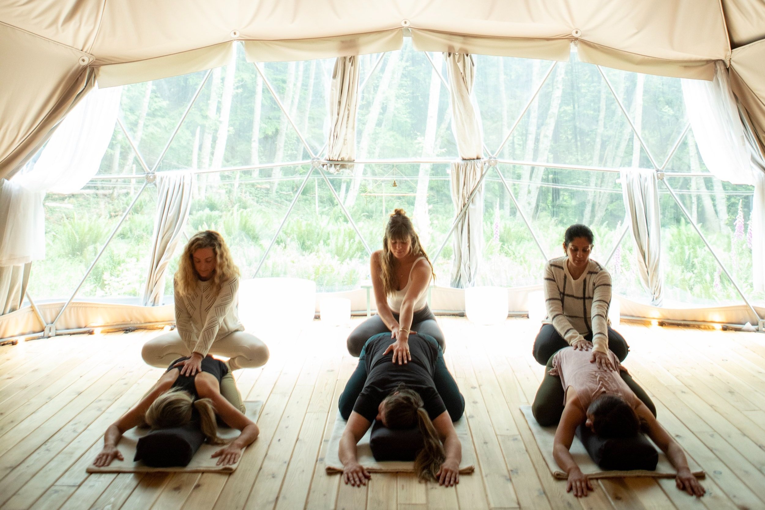 Rest & Restore Specialty Class — Nectar Yoga