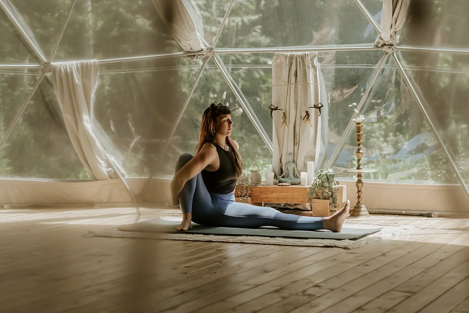 Soul Nourishment Retreat with Wildly Well Retreats  | Nectar Bowen Island