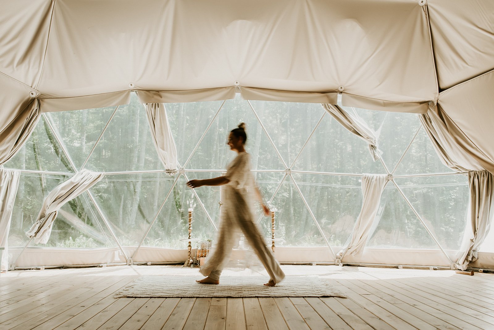 Embers Day Retreat with Jane Hill | Nectar Yoga Retreat 