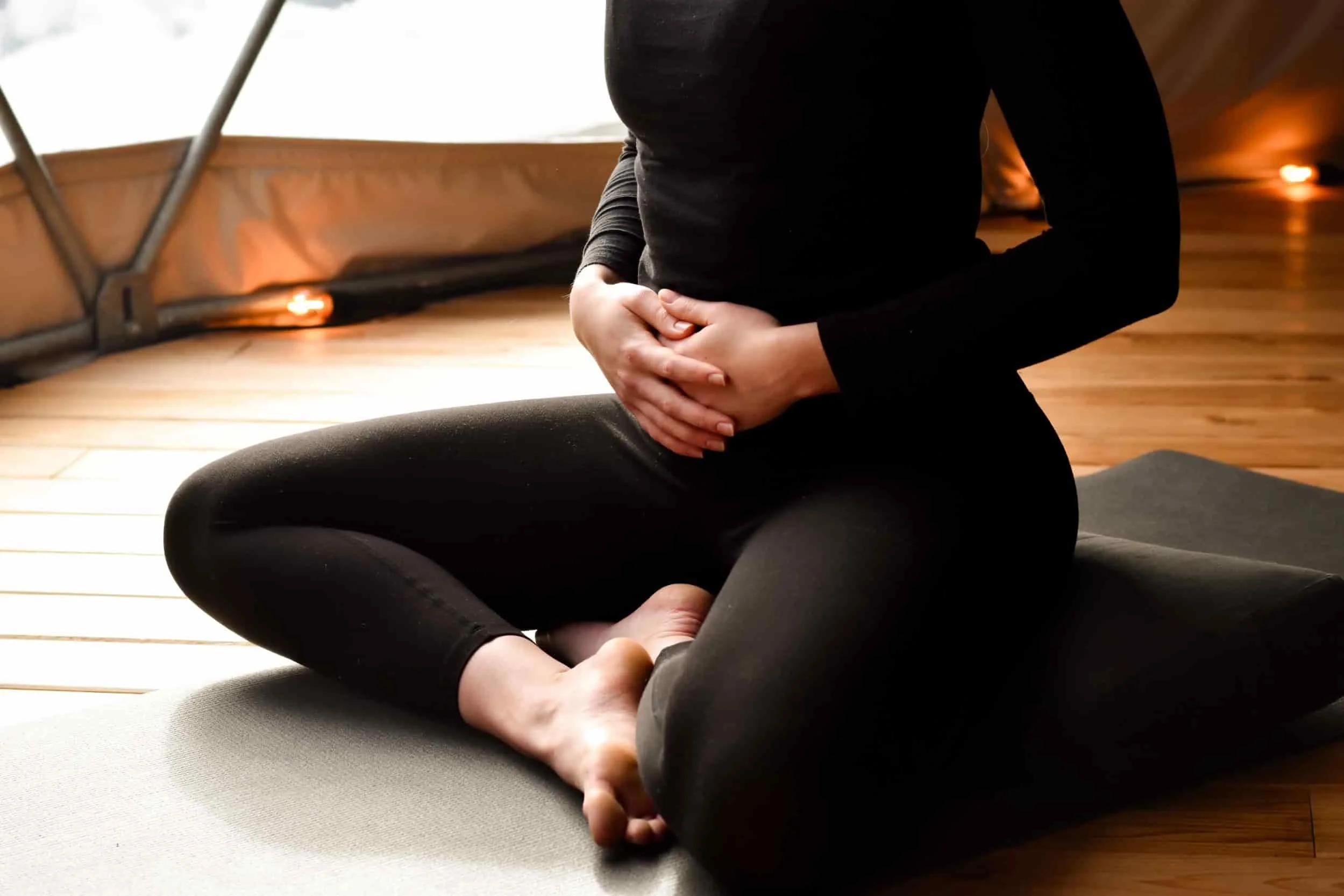 Conscious Connected Breathwork with Donna Kreutzer Jones | Nectar Yoga