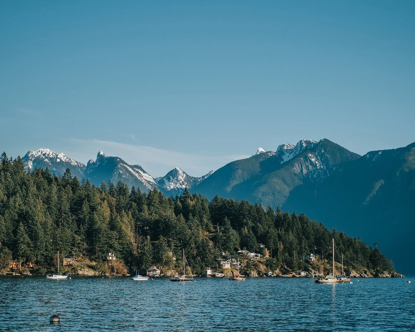 Nectar Yoga on the Pier | Bowen Island