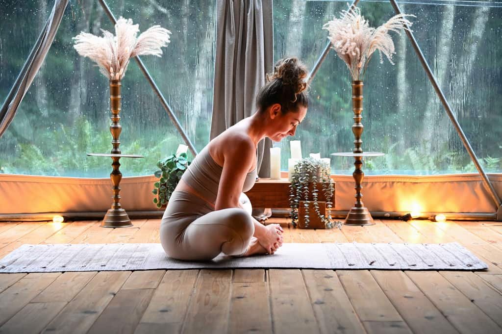 yoga for tight hips