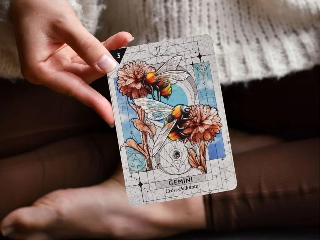 Alchemy of Creativity Day Retreat: Gemini + The Twin Pages | Nectar Yoga