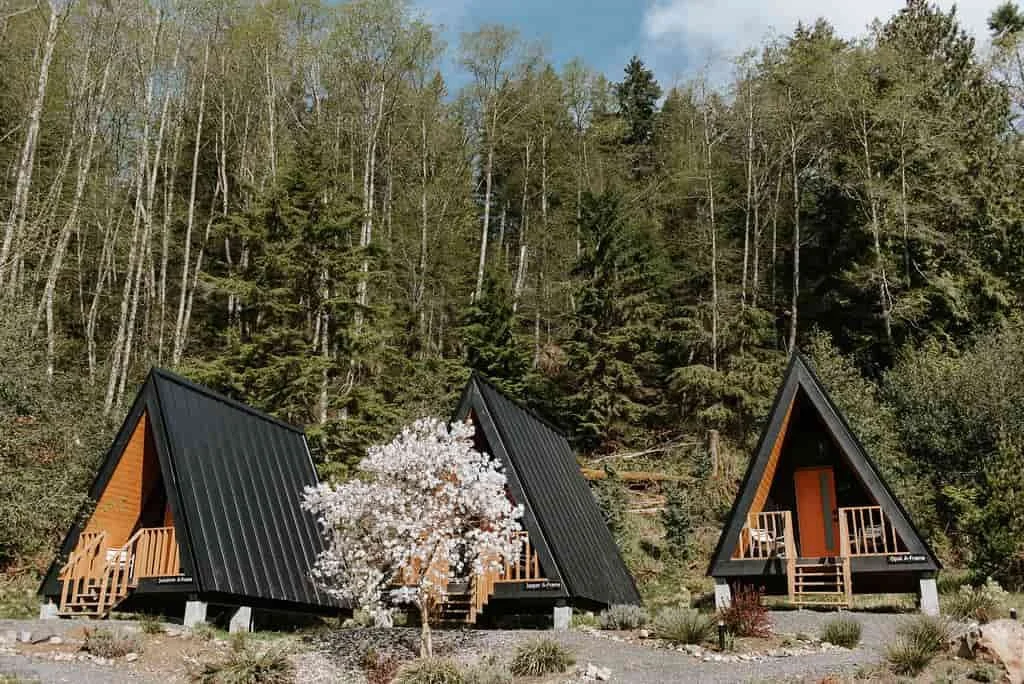 Getaways from vancouver