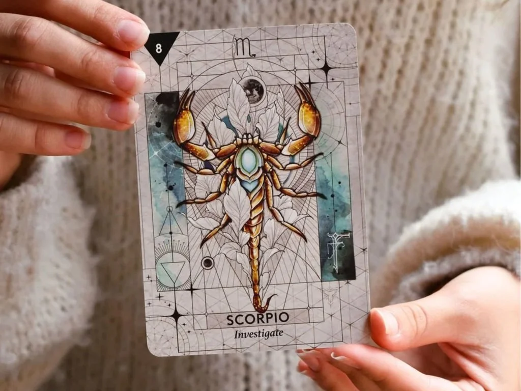 Alchemy of Creativity Day Retreat: Scorpio & The Art of Returning | Nectar Yoga