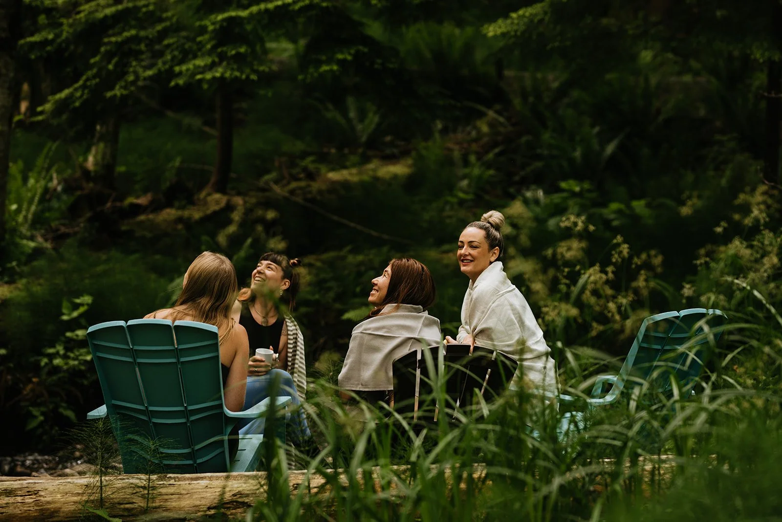 Ep. 3 Moving with Purpose: Kate Gillespie on Yoga, Self-Awareness, and Functional Movement