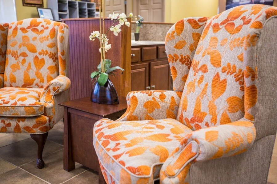 Window Treatments Posh Interiors & Design Largo, FL