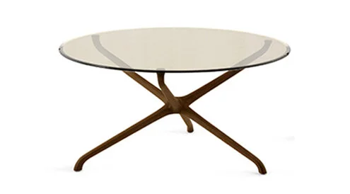 CROIX DE BOISE COFFEE TABLE