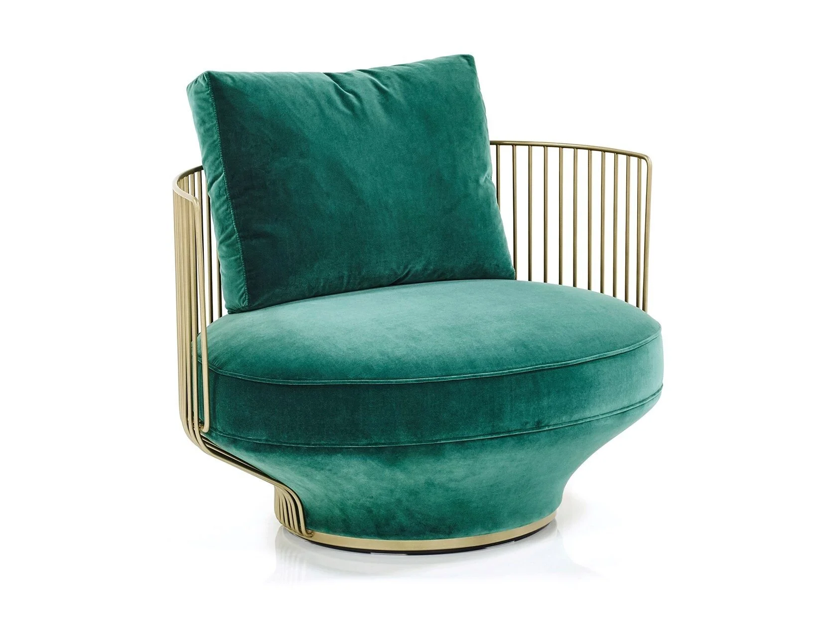 PARADISE BIRD LOUNGE CHAIR