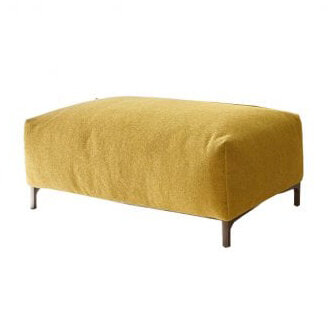 AVALANCHE FOOTSTOOL