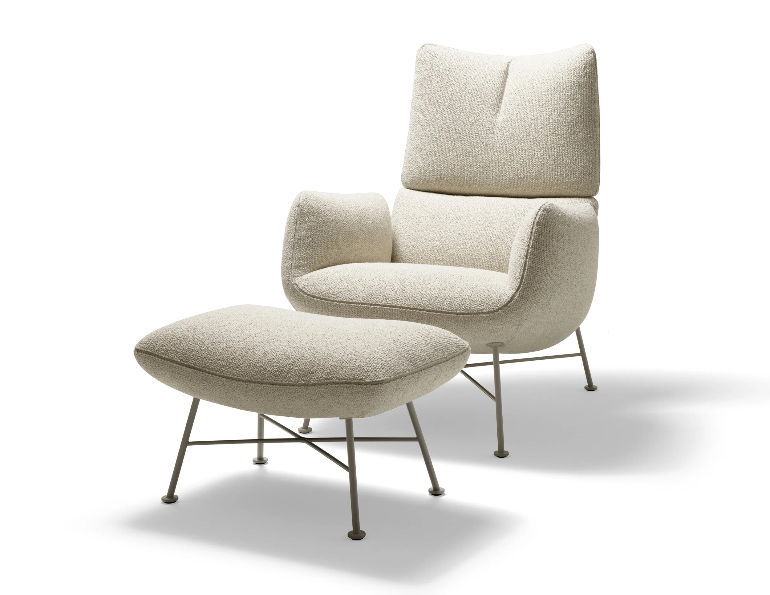JALIS LOUNGE CHAIR