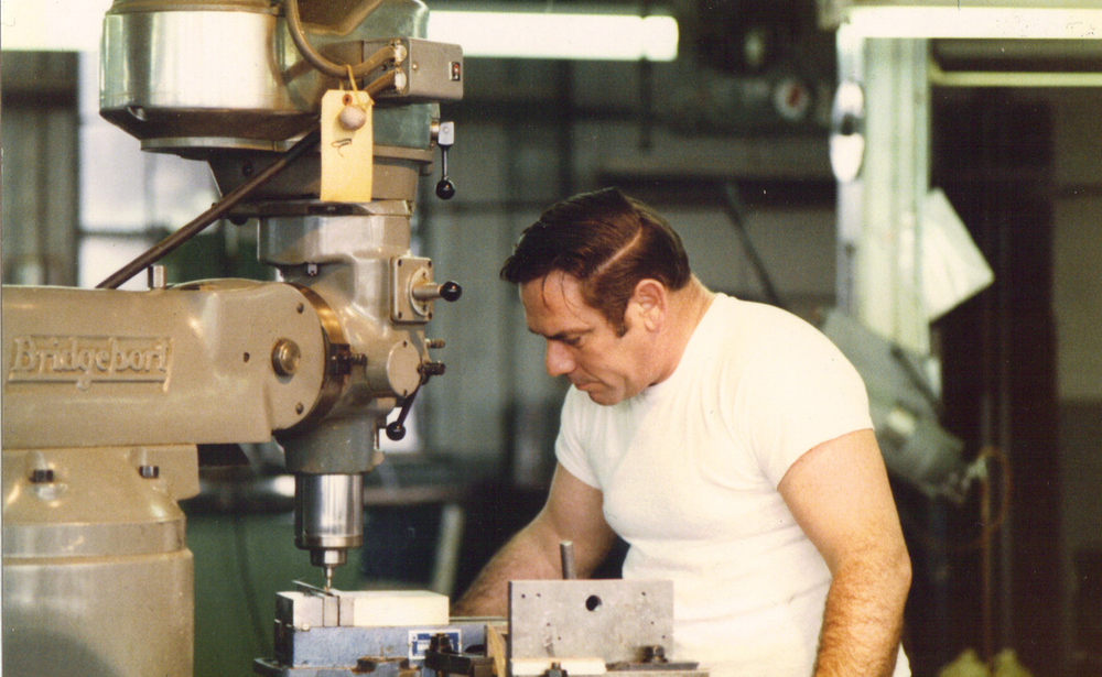 About 2 — Lincoln Tool