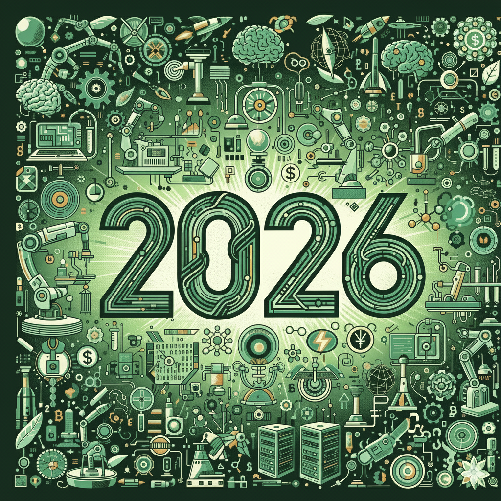 Hard Problems I want to back in 2026