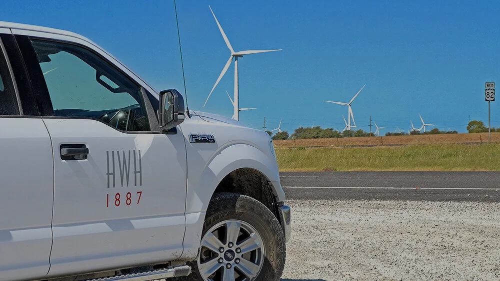 Construction Management Company | Built Environment | HWH