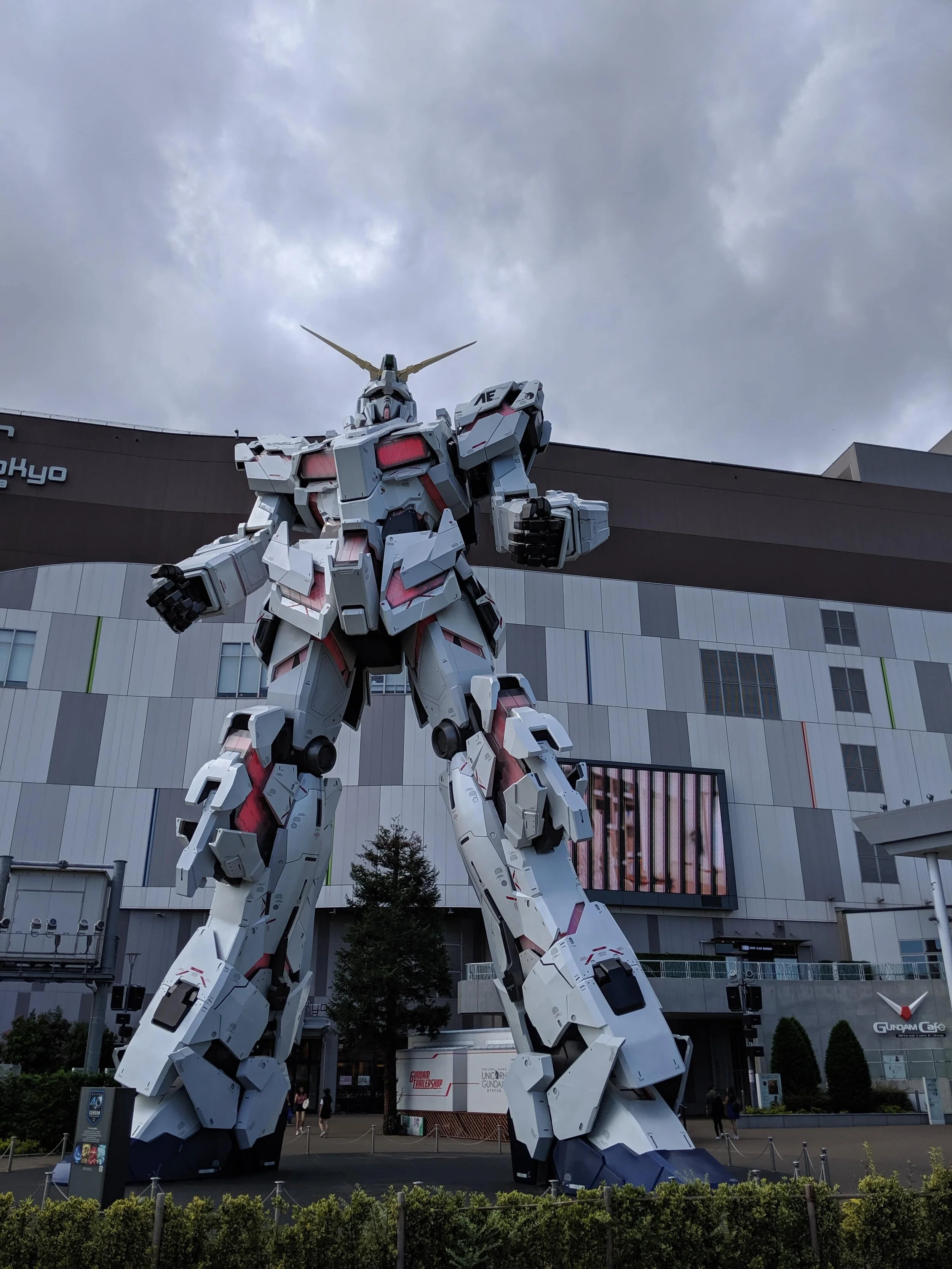 Gundam RX-0 unicorn