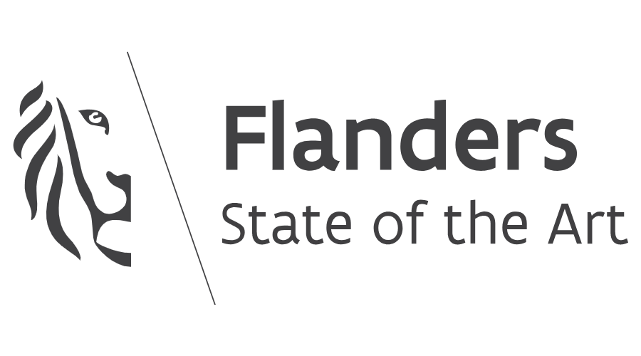 Logo for Flanders