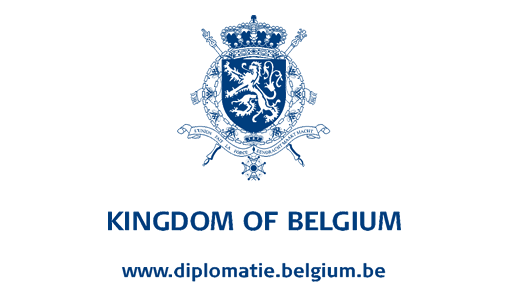 Logo for the Kingdom of Belgium