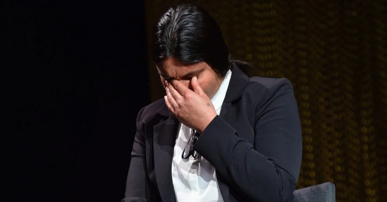 Yazidi woman, enslaved by ISIS, shares her story of survival